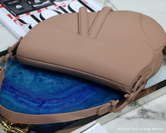 Tony Luxuries Saddle diro Bag 0729
